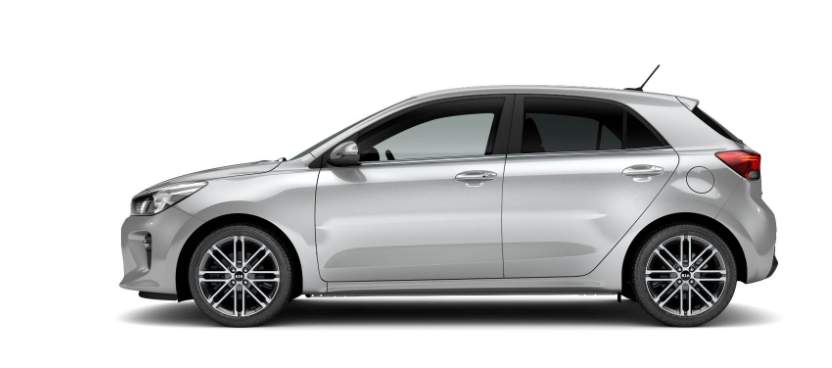 Kia Rio - 1 - Family Cars  on Aster Vender