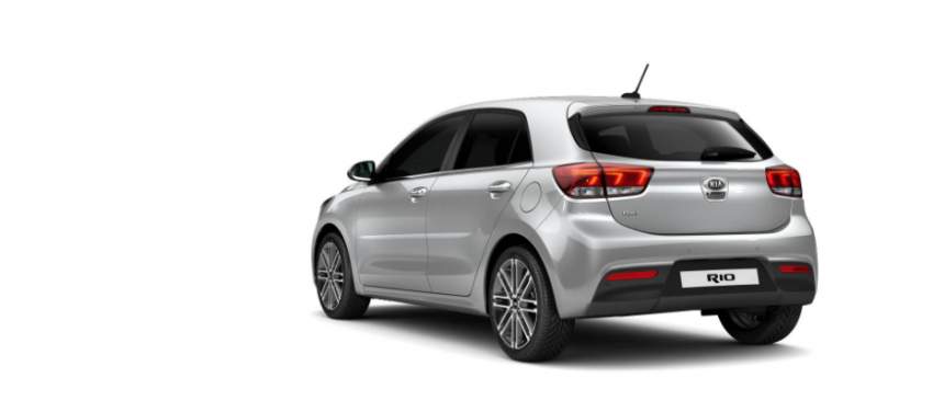 Kia Rio - 2 - Family Cars  on Aster Vender