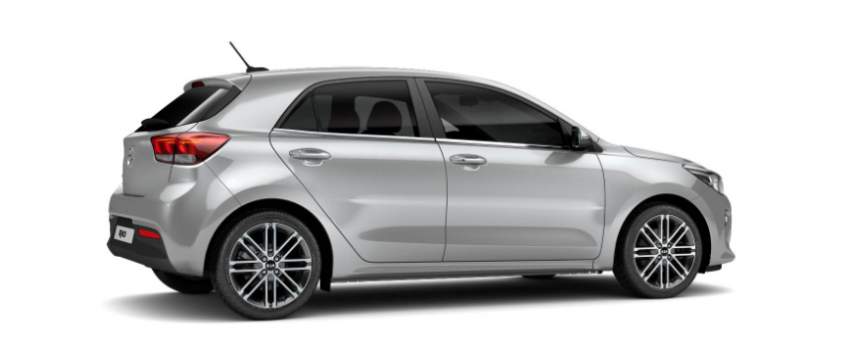Kia Rio - 4 - Family Cars  on Aster Vender