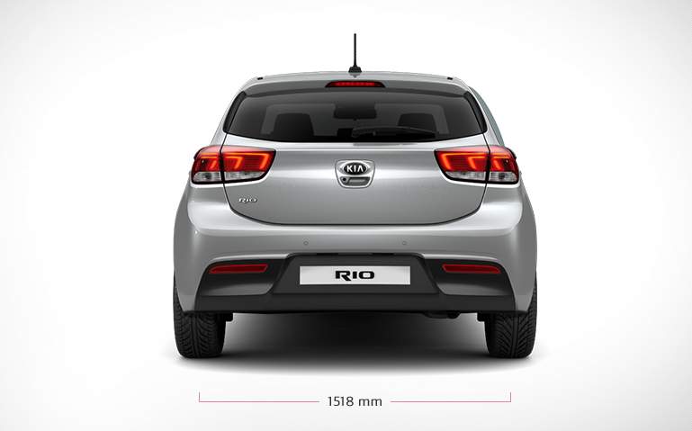 Kia Rio - 5 - Family Cars  on Aster Vender