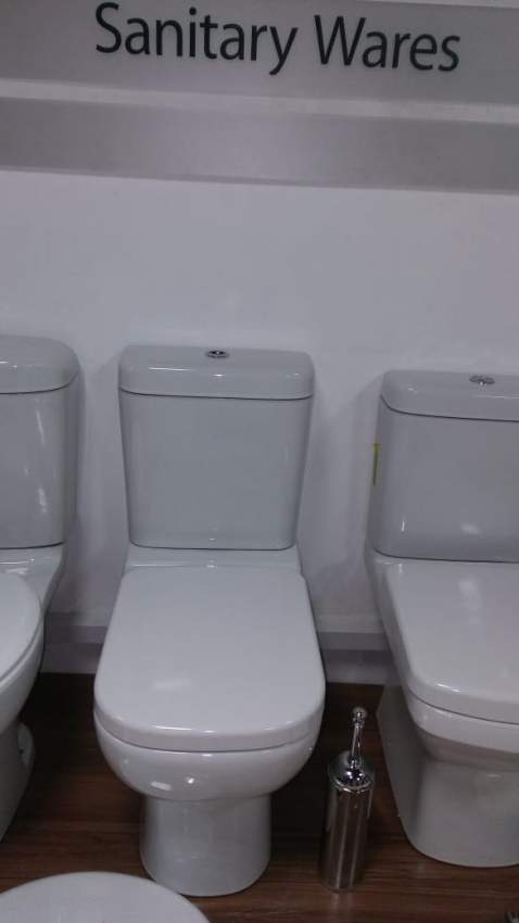 Sanitarywares bathroom accessories - Bathroom at AsterVender