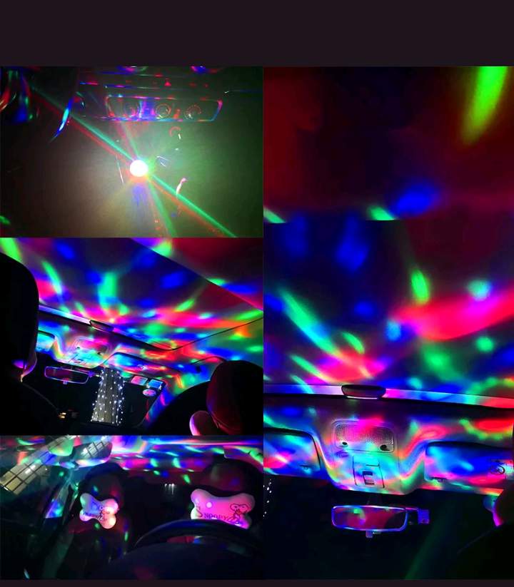 Car light interior usb - 1 - Other Accessories  on Aster Vender