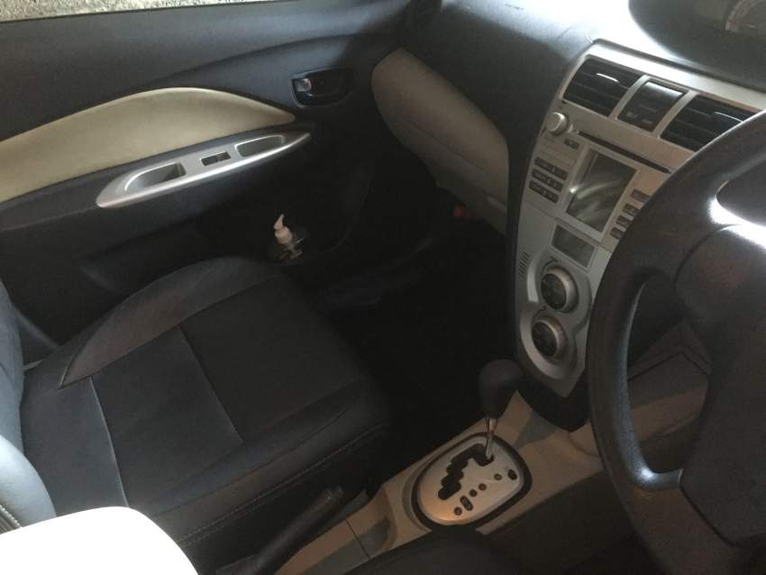 Toyota Belta, 2007 - 1 - Family Cars  on Aster Vender