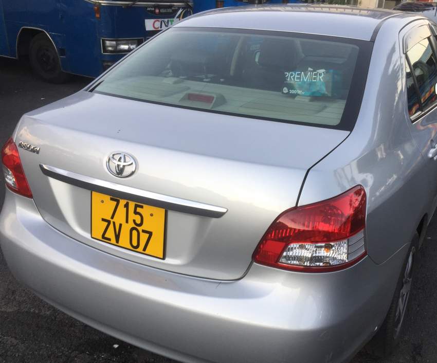 Toyota Belta, 2007 - 0 - Family Cars  on Aster Vender