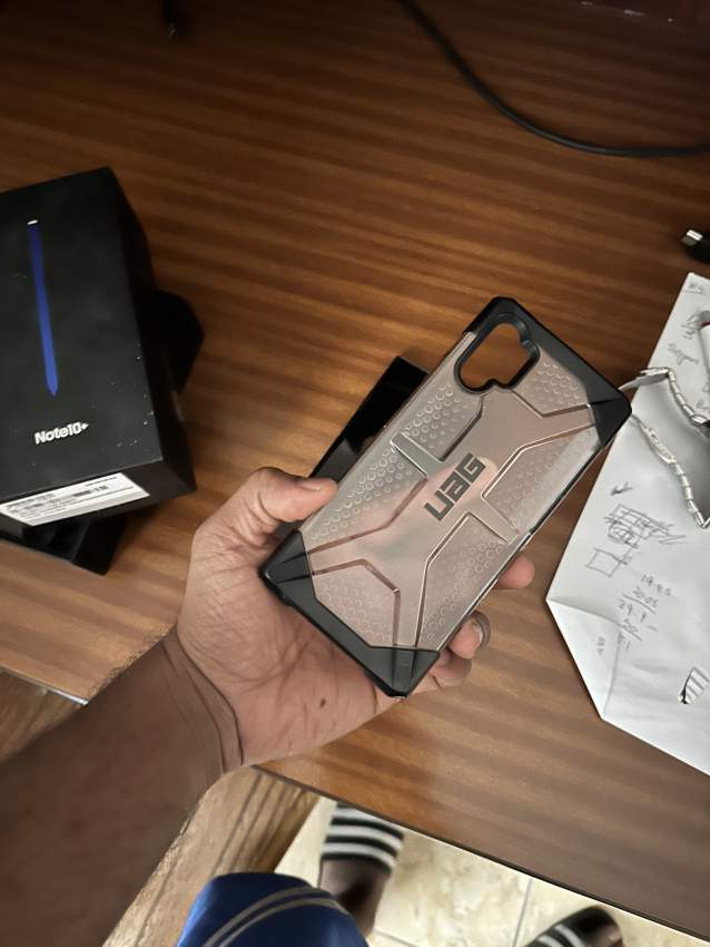 Samsung Galaxy note 10 plus - 2 - Galaxy Note  on Aster Vender