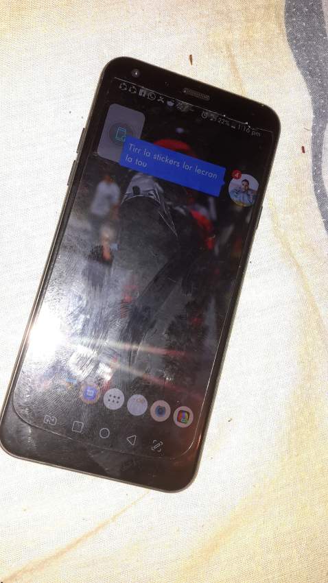 Lg Q7 - 0 - Android Phones  on Aster Vender