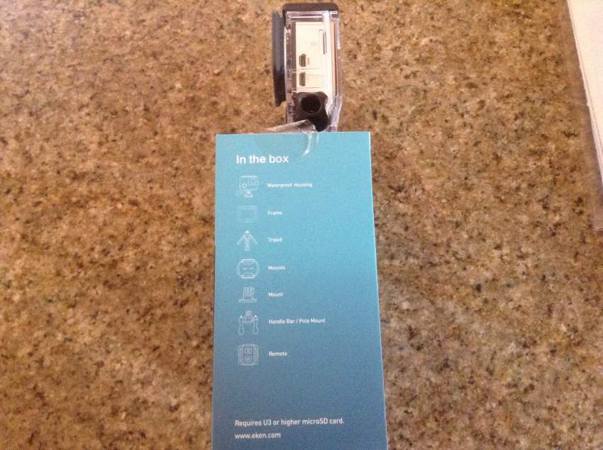 Action camera  - 3 - All electronics products  on Aster Vender