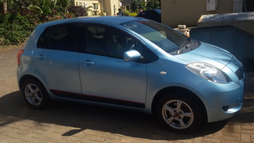 Toyota vitz for sale - 1 - Compact cars  on Aster Vender