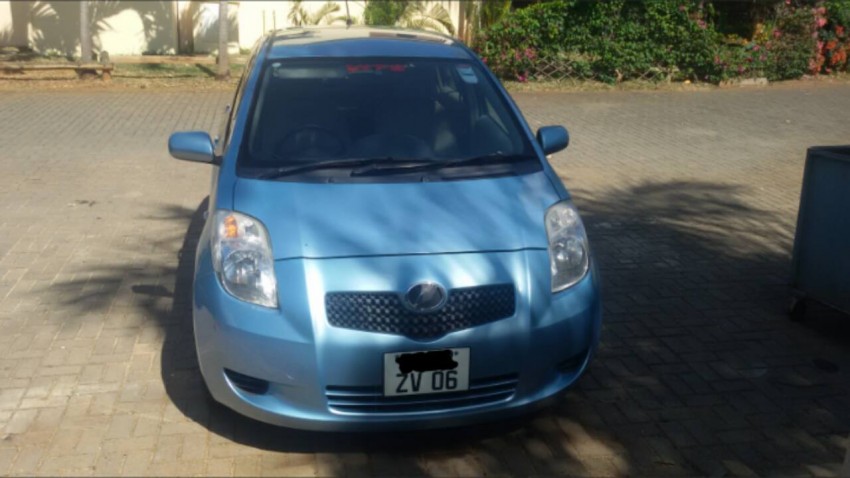 Toyota vitz for sale - 0 - Compact cars  on Aster Vender