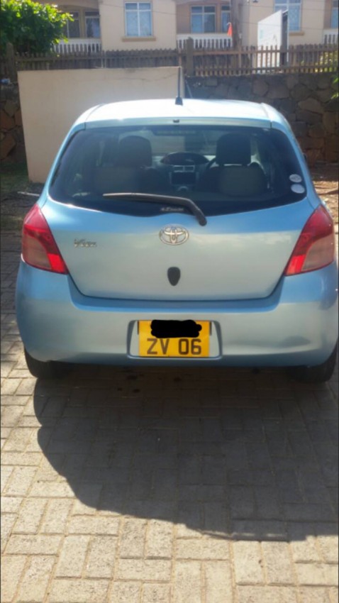 Toyota vitz for sale - 3 - Compact cars  on Aster Vender