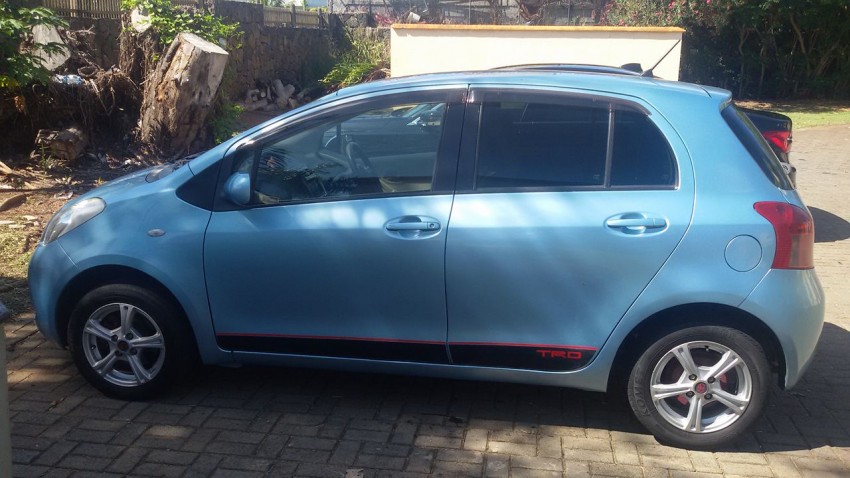 Toyota vitz for sale - 2 - Compact cars  on Aster Vender