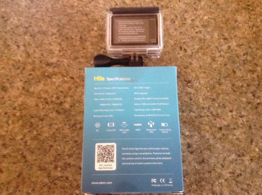 Action camera  - 2 - All electronics products  on Aster Vender