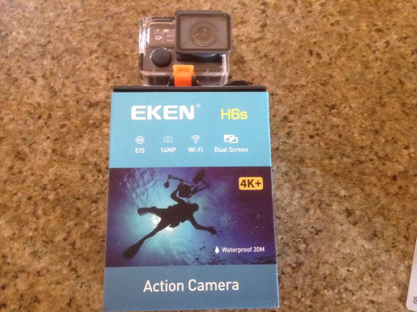 Action camera  - 0 - All electronics products  on Aster Vender