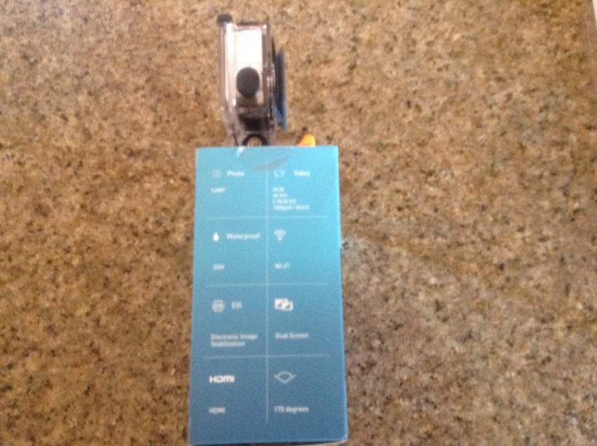 Action camera  - 1 - All electronics products  on Aster Vender