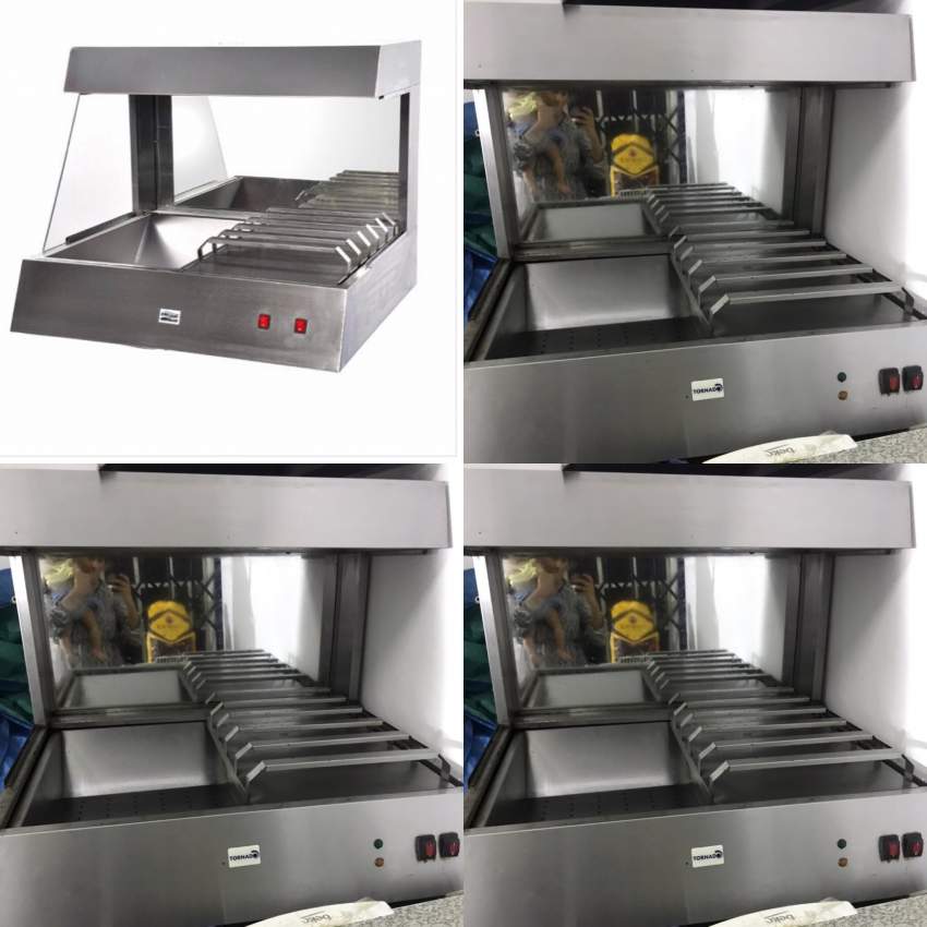 Chip station on Aster Vender