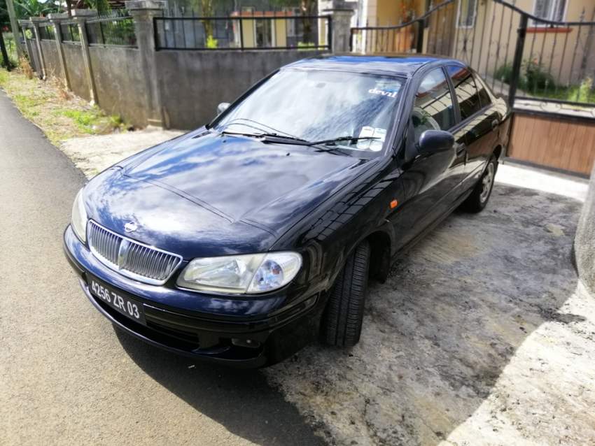 Nissan Sunny N16 - 4 - Family Cars  on Aster Vender