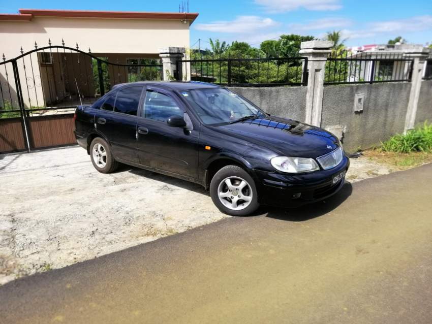 Nissan Sunny N16 - 3 - Family Cars  on Aster Vender