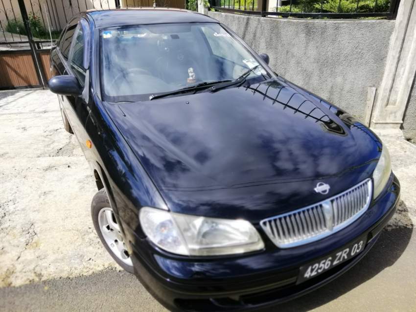 Nissan Sunny N16 - 5 - Family Cars  on Aster Vender