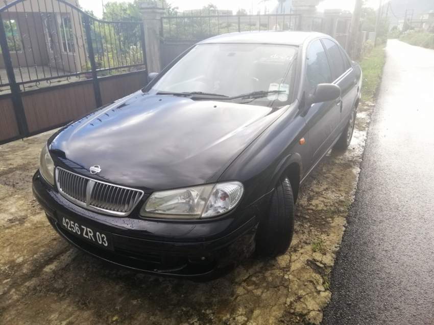 Nissan Sunny N16 - 1 - Family Cars  on Aster Vender