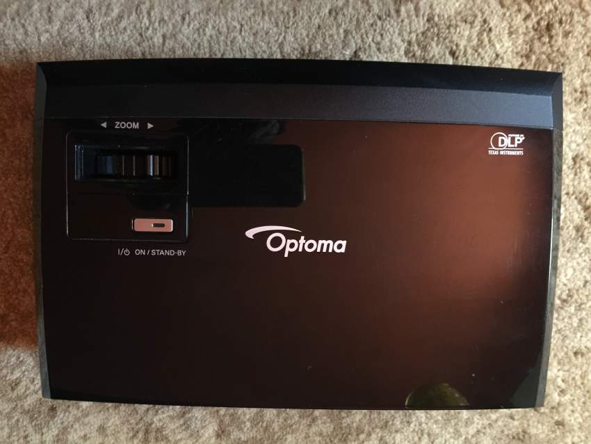 Projector Optoma ES521 - 1 - All electronics products  on Aster Vender