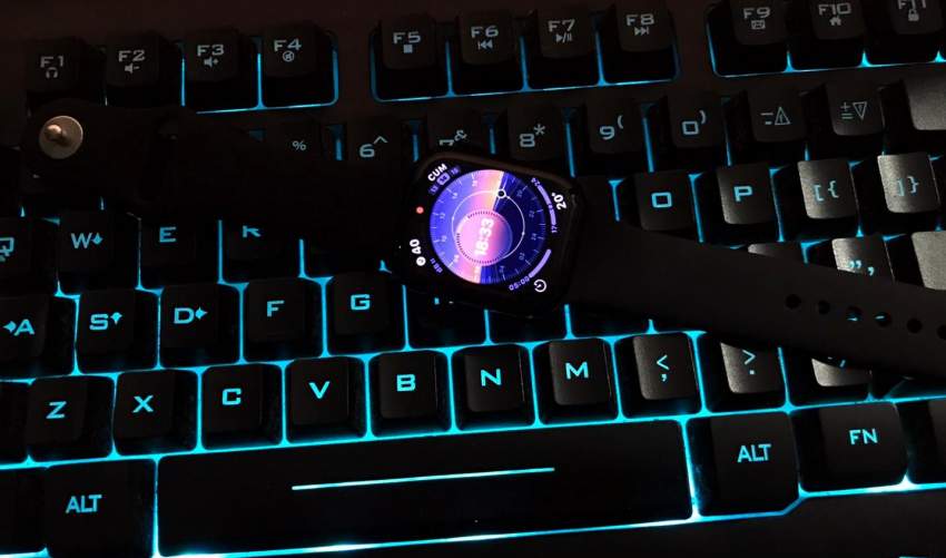 APPLE WATCH SERIES 7 - 2 - Smartwatch  on Aster Vender