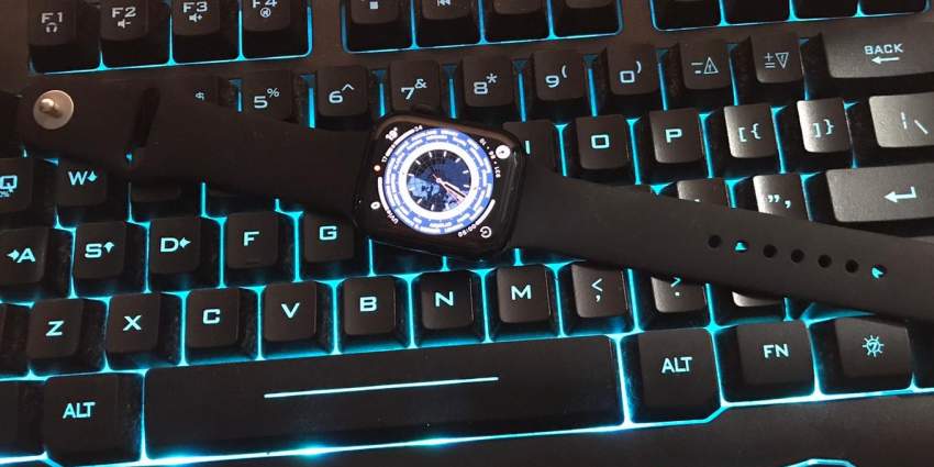 APPLE WATCH SERIES 7 - 3 - Smartwatch  on Aster Vender