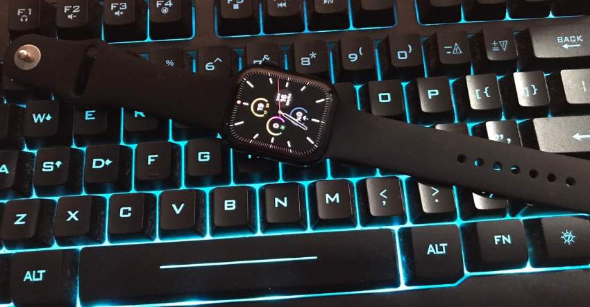 APPLE WATCH SERIES 7 - 5 - Smartwatch  on Aster Vender