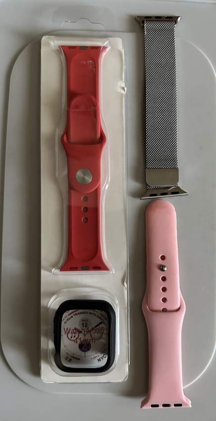 APPLE WATCH SERIES 7 - 7 - Smartwatch  on Aster Vender