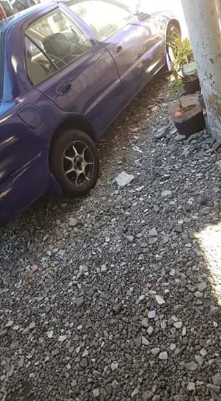 Proton wira - 1 - Family Cars  on Aster Vender