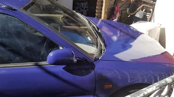 Proton wira - 2 - Family Cars  on Aster Vender