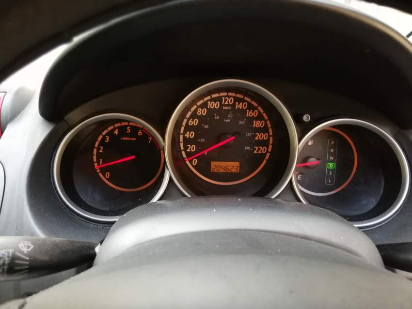 A vendre Honda Jazz year 03 - 1 - Compact cars  on Aster Vender