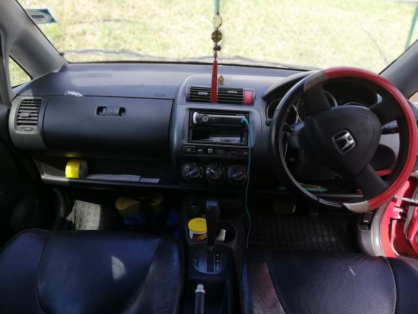 A vendre Honda Jazz year 03 - 2 - Compact cars  on Aster Vender