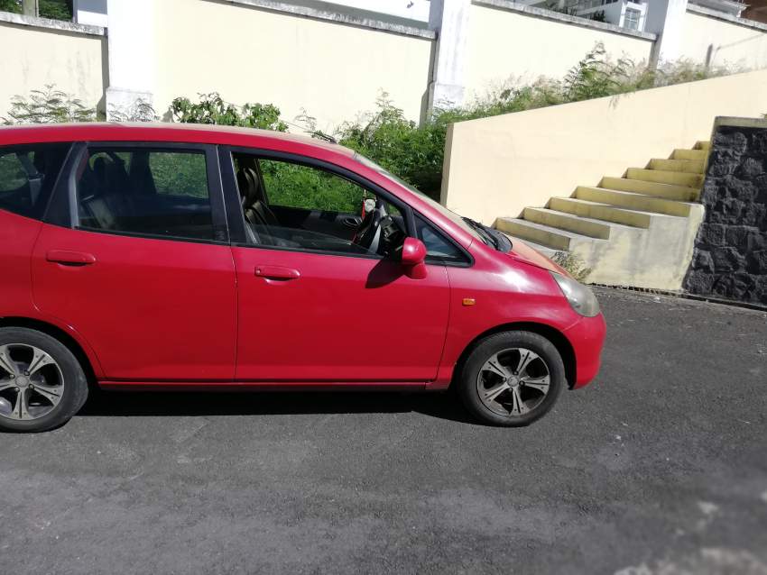 A vendre Honda Jazz year 03 - 0 - Compact cars  on Aster Vender