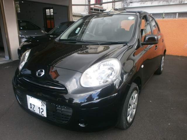 Nissan March Yr Az 12 Automatic - 1 - Family Cars  on Aster Vender