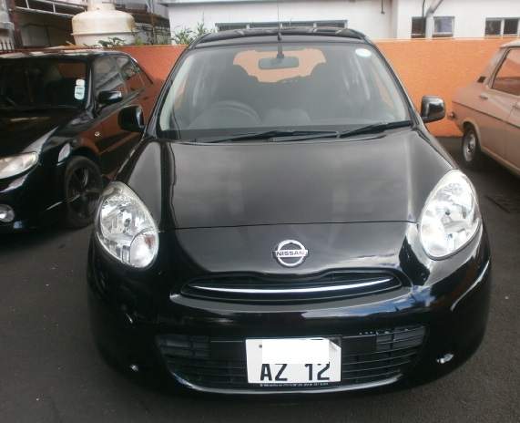 Nissan March Yr Az 12 Automatic - 0 - Family Cars  on Aster Vender