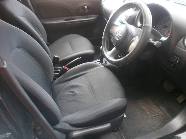 Nissan March Yr Az 12 Automatic - 6 - Family Cars  on Aster Vender