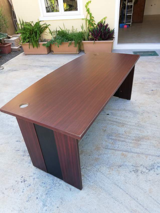 Bureau de Travail Professionnel - 2 - Desks  on Aster Vender