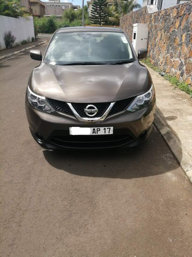 Nissan Qashqai Acenta Manual - 1 - SUV Cars  on Aster Vender