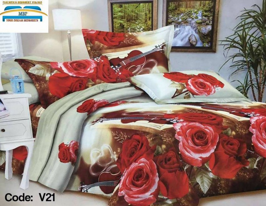Bedsheets as per ur measure - Velvet (premium quality) - 1 - Bedsheets  on Aster Vender