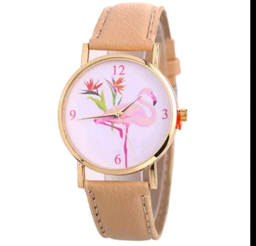 Flamingo watch - 3 - Bracelet jewelry  on Aster Vender