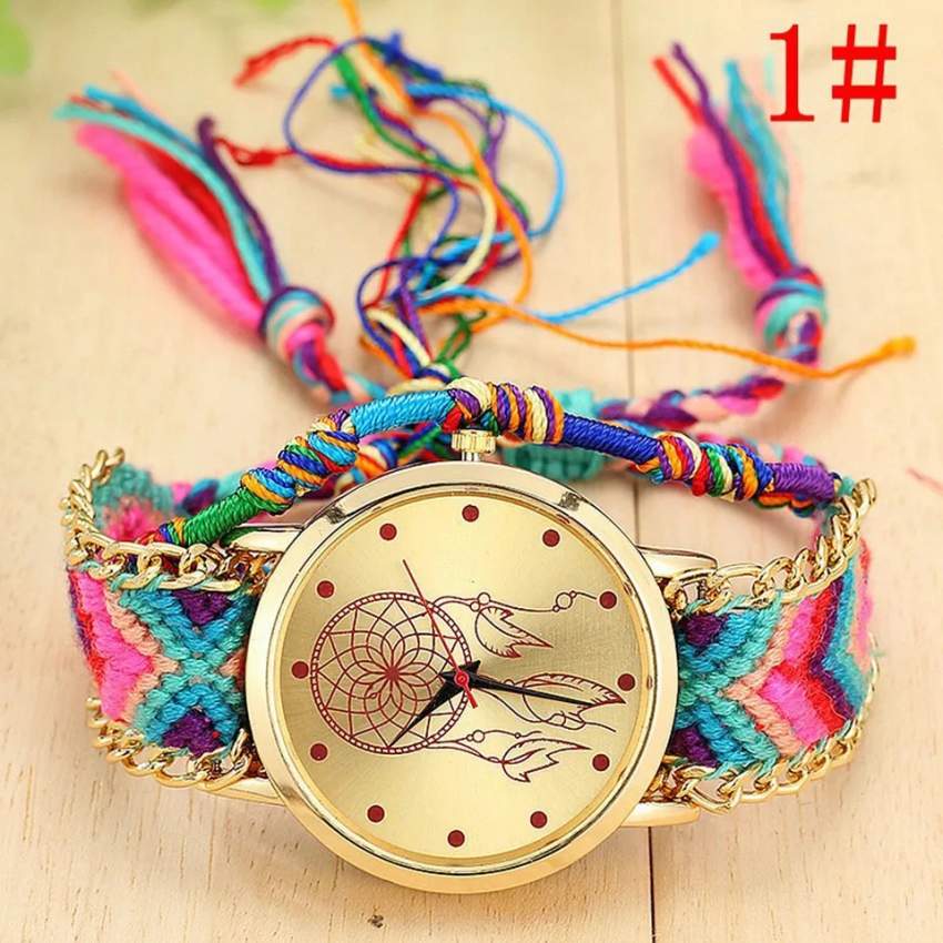 Dreamcatcher watch on Aster Vender