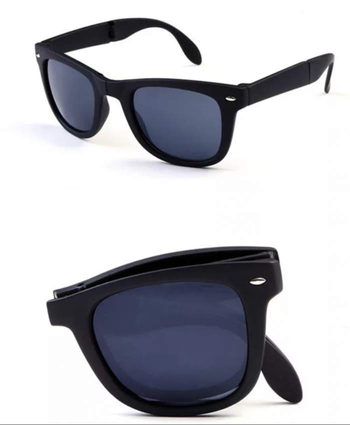 Foldable sunglasses with box - 1 - Eyewear  on Aster Vender