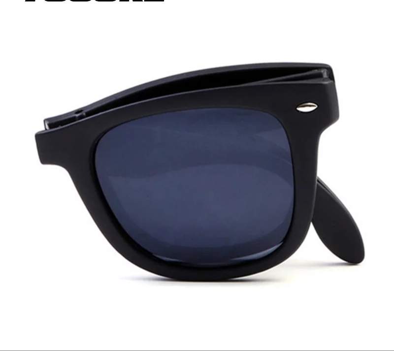 Foldable sunglasses with box - 2 - Eyewear  on Aster Vender