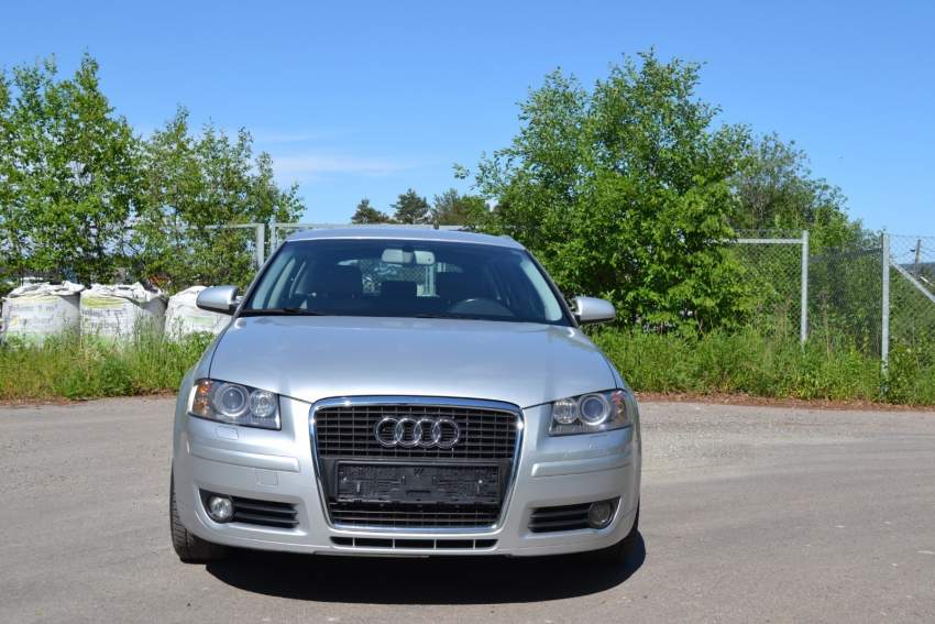   Audi A3 2,0TDI 140HK AUT 2006 - 5 - Family Cars  on Aster Vender