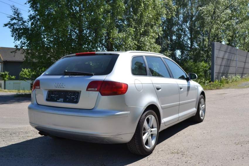   Audi A3 2,0TDI 140HK AUT 2006 - 3 - Family Cars  on Aster Vender