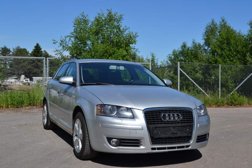   Audi A3 2,0TDI 140HK AUT 2006 - 7 - Family Cars  on Aster Vender