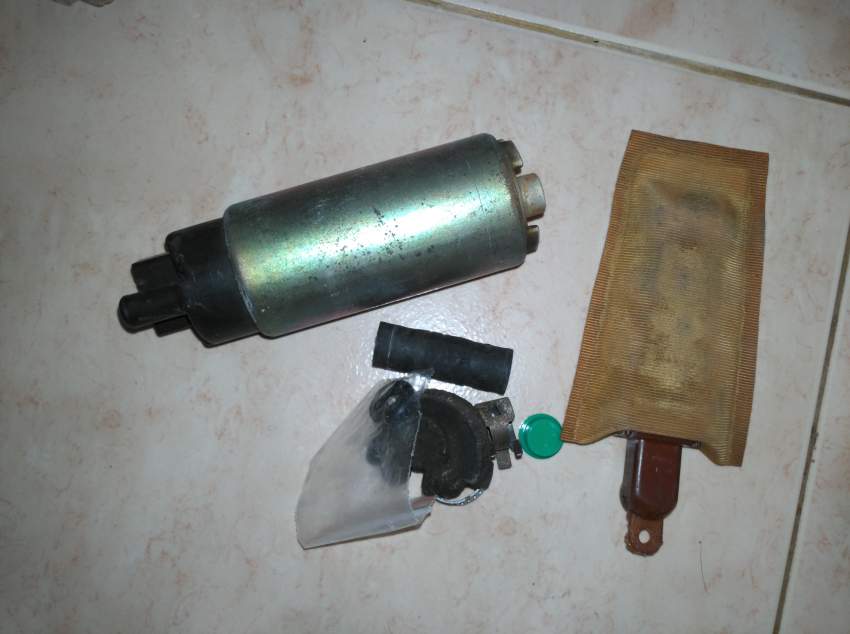 FUEL PUMP  - 0 - Spare Part  on Aster Vender