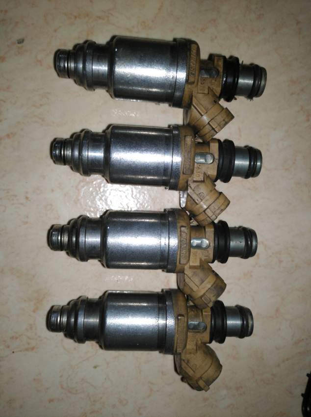 INJECTOR - 0 - Spare Part  on Aster Vender