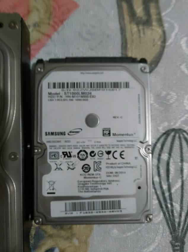 HARD DISK - 0 - All Informatics Products  on Aster Vender