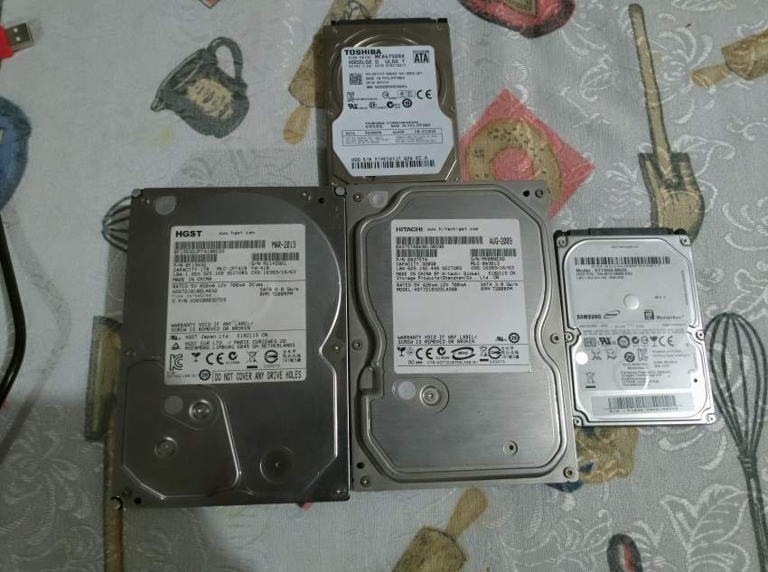 HARD DISK - 4 - All Informatics Products  on Aster Vender